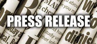 Press release
